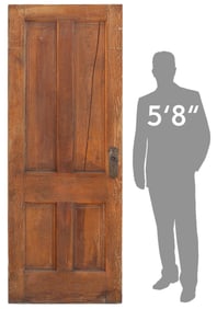 Architectural Door