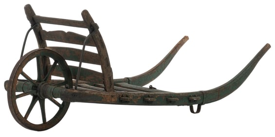 Gleaner's Cart