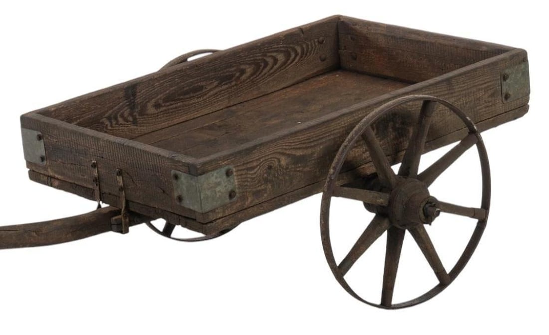 Rustic Wagon (1 of 9)