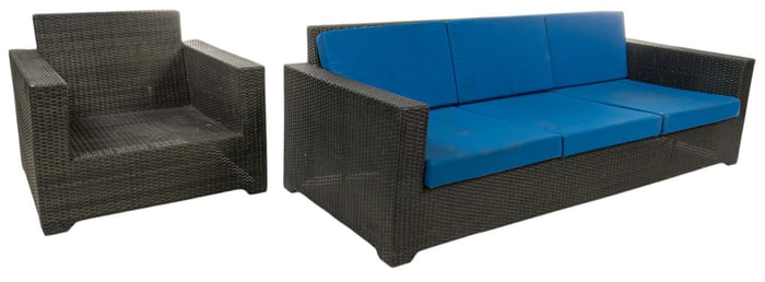 Patio Seating Set
