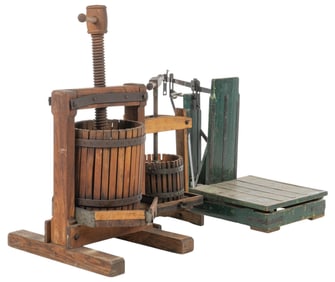 (3) Farmhouse Machines