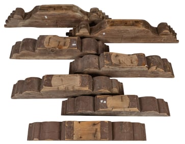 (7) Column Bases