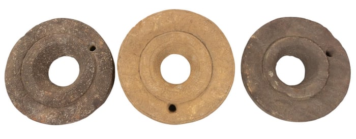 (3) Grinding Stones