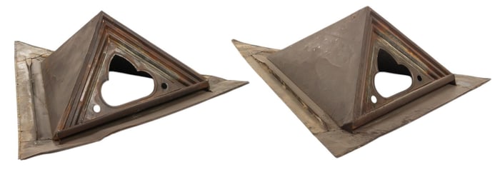 Pair of Roof Vents
