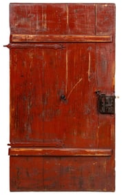 Rustic Architectural Door