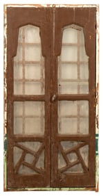 Vintage Architectural Window