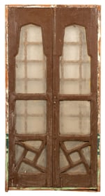 Vintage Architectural Window