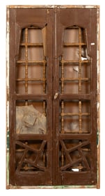 Vintage Architectural Window