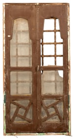 Vintage Architectural Window