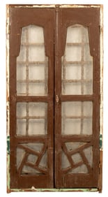 Vintage Architectural Window