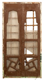Vintage Architectural Window