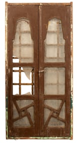 Vintage Architectural Window
