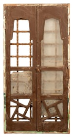 Vintage Architectural Window