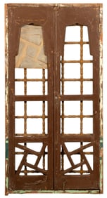Vintage Architectural Window