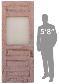 Rustic Architectural Door