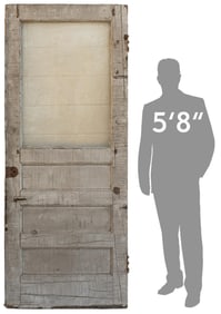 Rustic Architectural Door