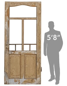 Rustic Architectural Door