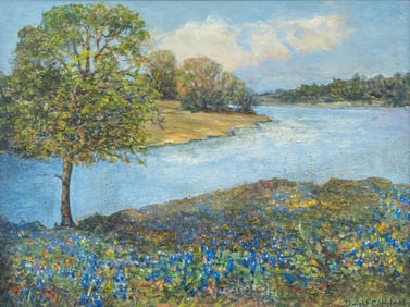 Dwight Clay Holmes, Bluebonnets
