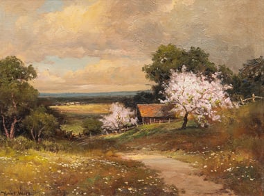 Robert Wood, "Blossom Time"