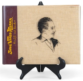 Jose Vives-Atsara: His Life and His Art