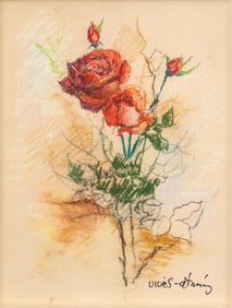 Jose Vives-Atsara, Red Roses