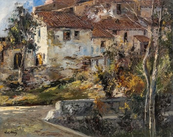 Jose Vives-Atsara, "Casas de Pachs"