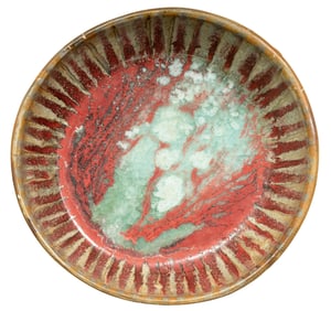 Harding Black (1912-2004), Bowl, 1995