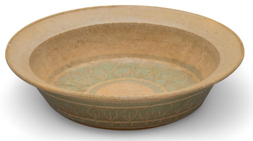 Nancy Pawel, Celadon Ceramic Bowl