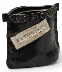 Nancy Pawel, "Imagine Peace" Vessel