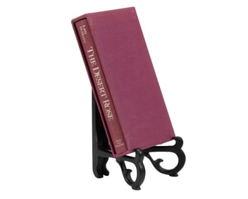 Signed The Desert Rose 1983, Larry McMurtry