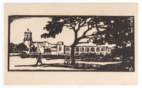 Mary Bonner, Mission San Jose