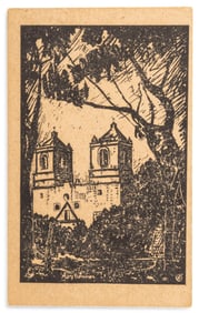 Mary Bonner, Mission Concepcion