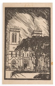 Mary Bonner, San Fernando Cathedral