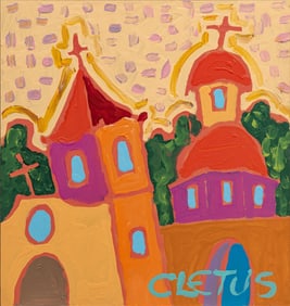 Brother Cletus Behlmann, Mission San Jose