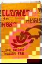 Hemisfair '68 Flag