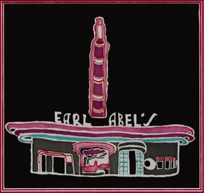 Frances Power Dev, Earl Abel's Diner