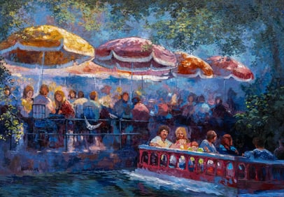 Robert Hamman, "Casa Rio"