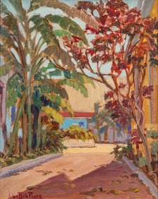 John Bob Payne, Downtown San Antonio