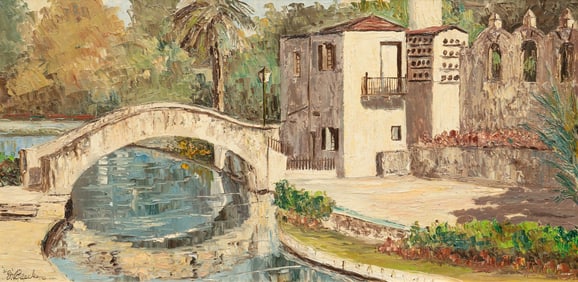 Florent Baecke, "The Arneson River Theatre"