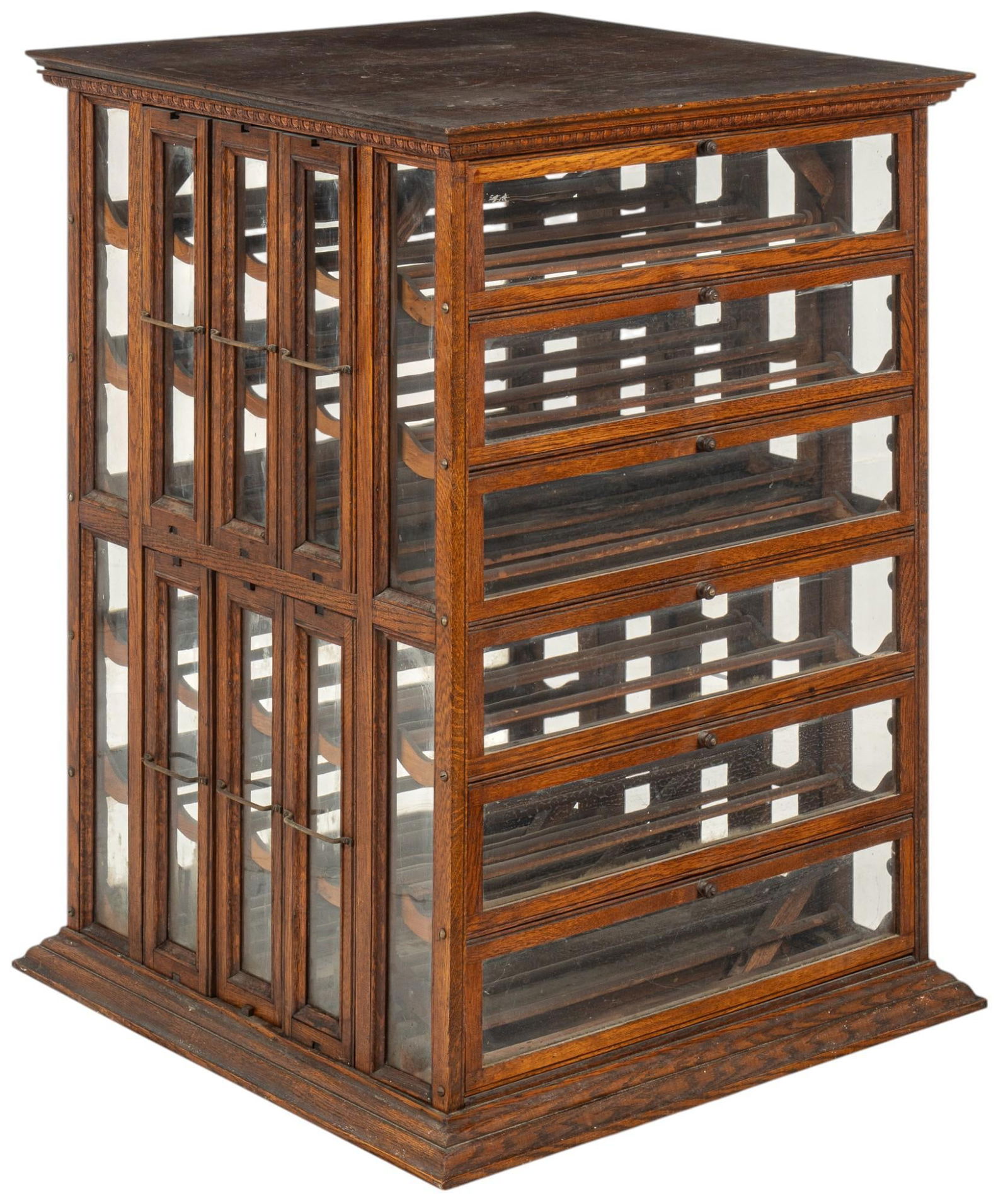 Vintage Ribbon Cabinet (1 of 9)