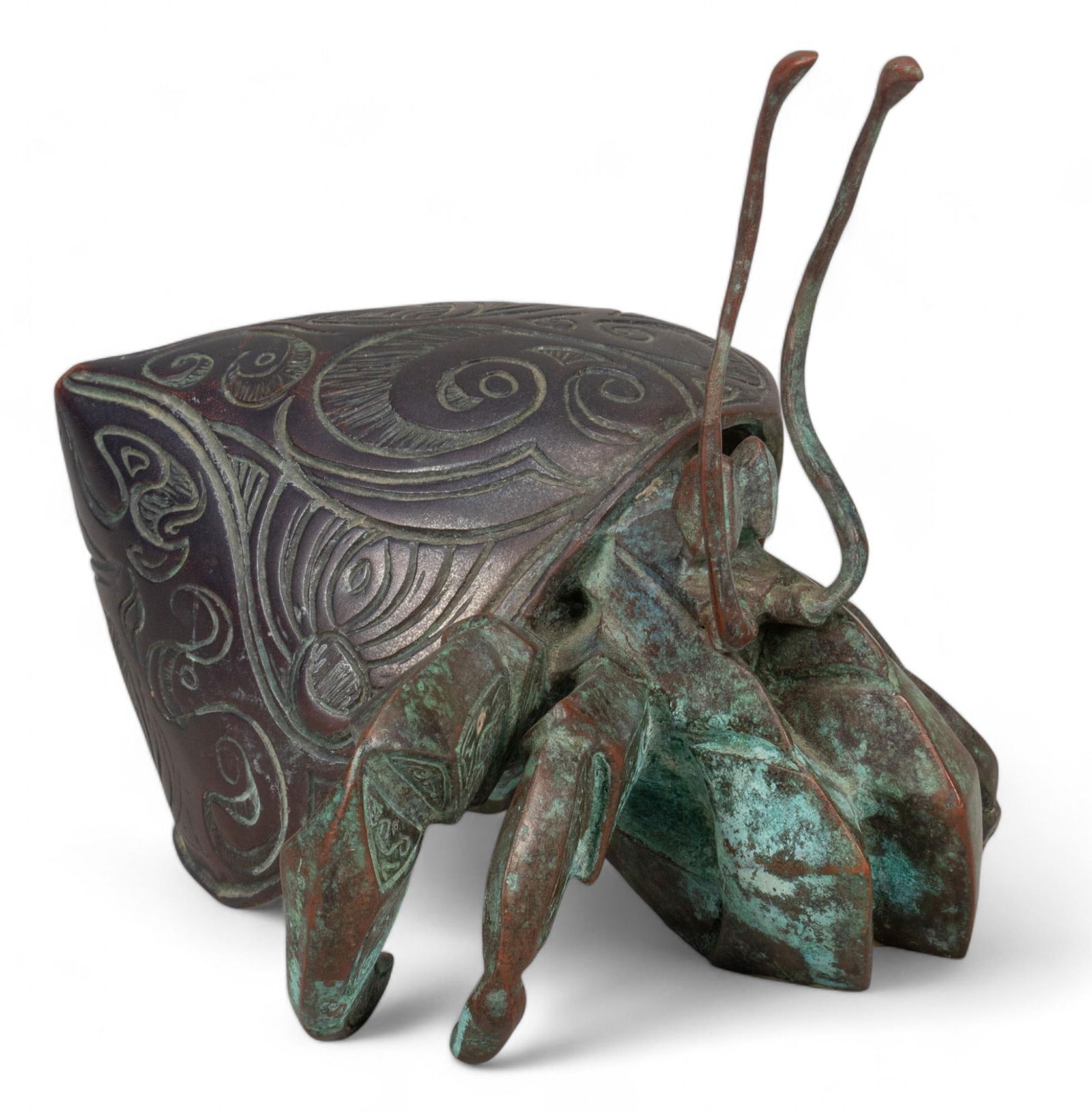 John Maisano, Hermit Crab (1 of 9)