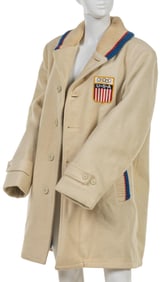 Innsbruck, Austria 1964 Olympic Parade Coat