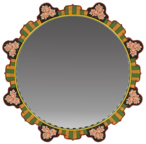 MacKenzie-Childs, Wall Mirror
