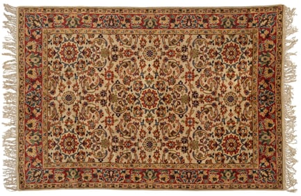 Handwoven Area Rug, 7 ft. 11 in. x 5 ft. 5 in.