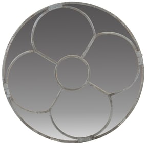 Large Circular Mirror