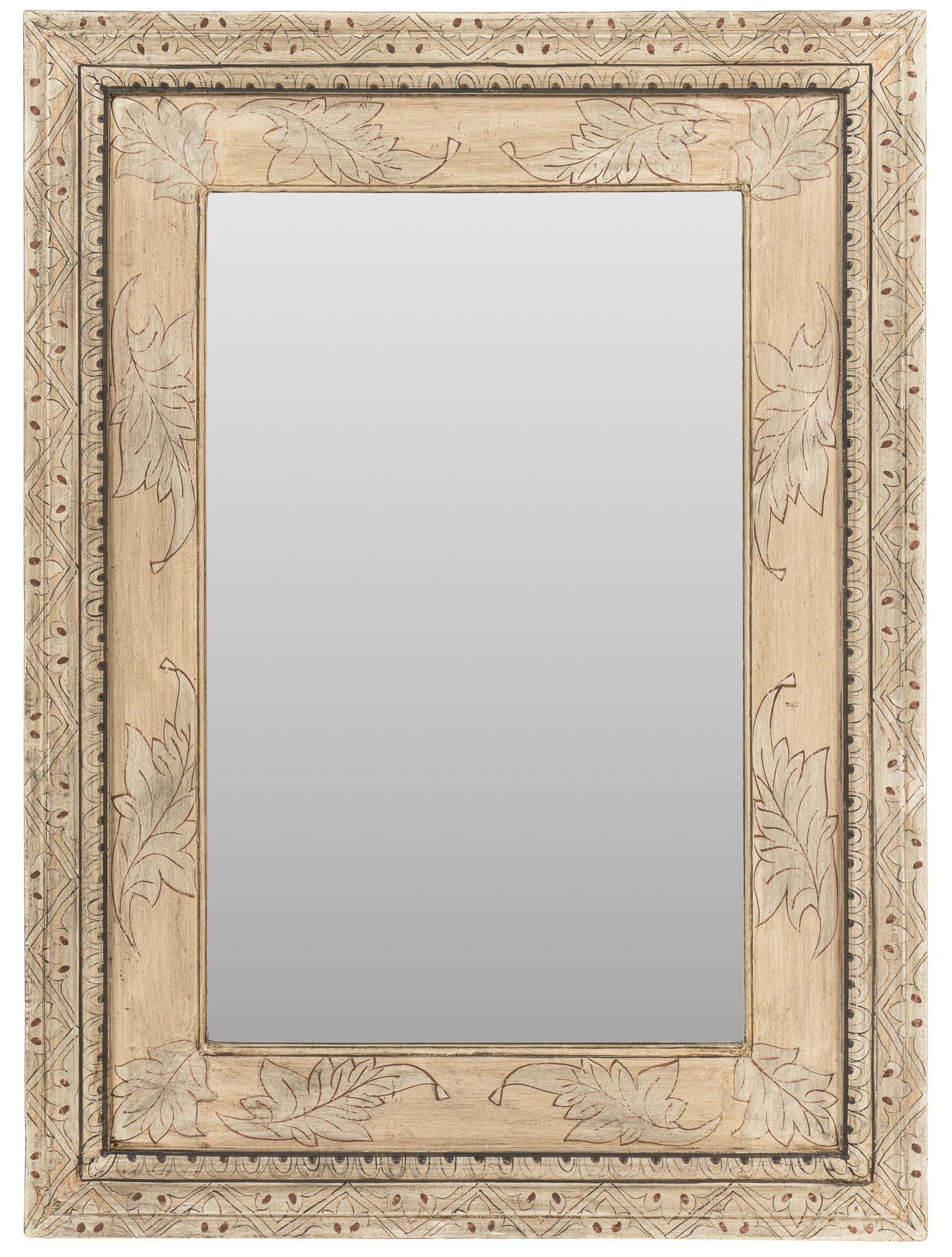 Bohemian Style Wall Mirror (1 of 4)