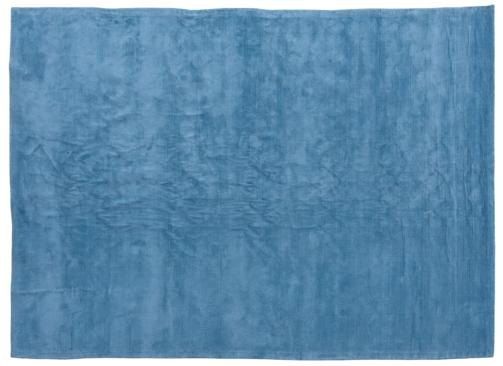 Modern Blue Area Rug, 10 ft. 3 in. x 7 ft. 4 in. (1 of 4)