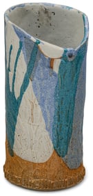 Brother Cletus Behlmann, Ceramic Vase