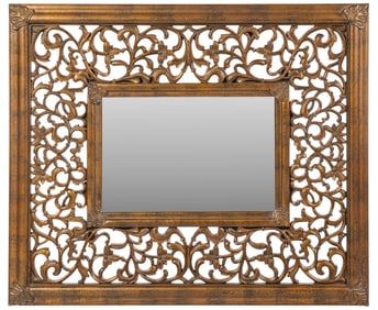 Large Hanging Mirror