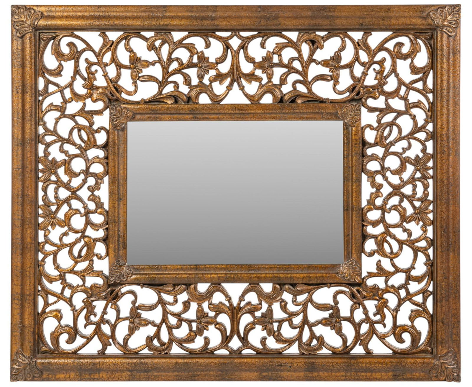 Large Hanging Mirror (1 of 8)